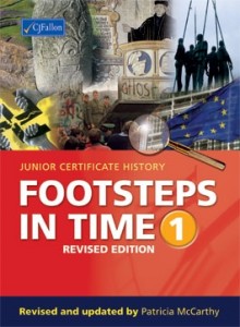 Footsteps in Time (Vol. 1 and 2) Revised Edition