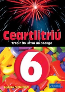 Ceartlitriú 6 Ceartlitriú 6