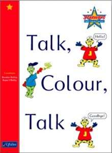 Talk, Colour, Talk Talk, Colour, Talk