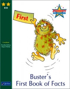 Buster’s First Book of Facts Buster’s First Book of Facts