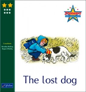 The lost dog The lost dog