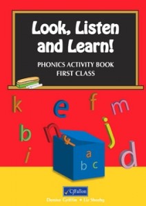 Look , Listen and Learn - First Class Look , Listen and Learn - First Class