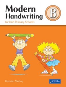 Modern Handwriting B