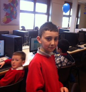 Reece, Talbot Senior School, Clondalkin