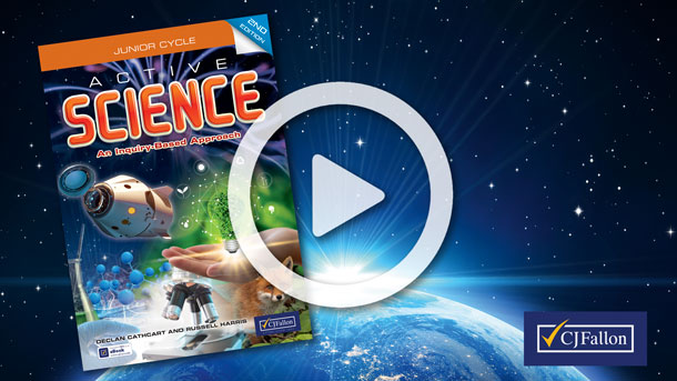 Click to view the Active Science 2nd Edition Promotional Video