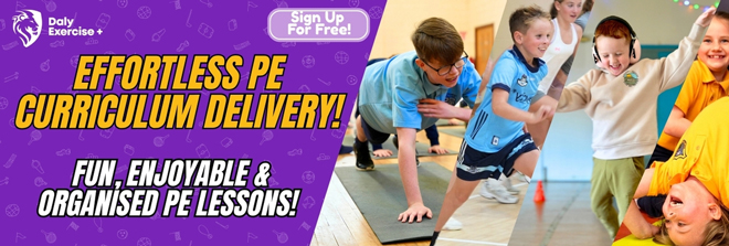 Daly Exercise Plus