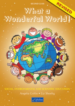 JBC publicará What a Wonderful World!