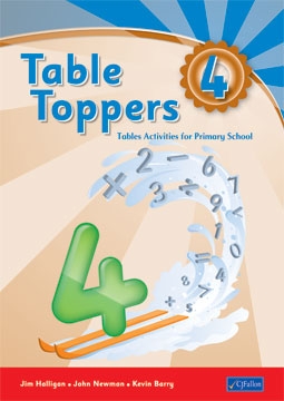 Table Toppers 4