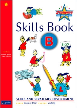 Skills Book B