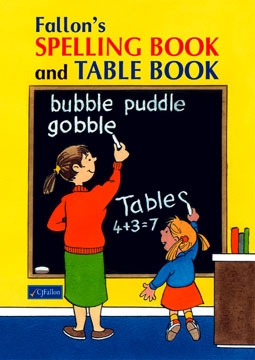 Fallon’s Spelling and Table Book