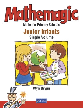 Mathemagic - Junior Infants Single Volume