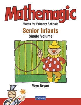 Mathemagic - Senior Infants Single Volume