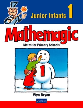 Mathemagic - Junior Infants 1