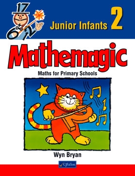 Mathemagic - Junior Infants 2