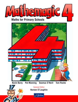 Mathemagic Book 4