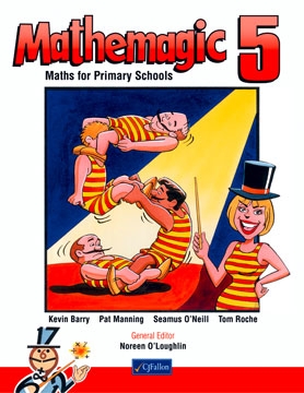 Mathemagic Book 5