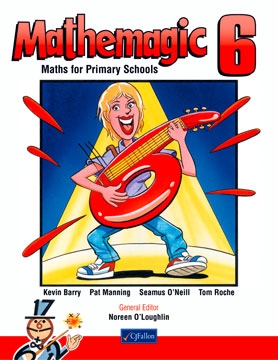 Mathemagic Book 6