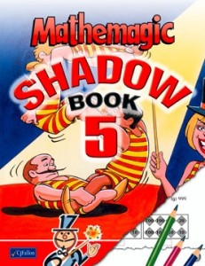 mathemagic shadow book 5