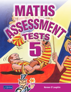 Maths Assessment Test 5