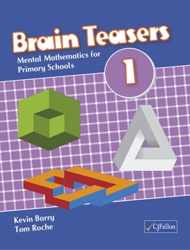 Brain Teasers Book 1 | CJ Fallon