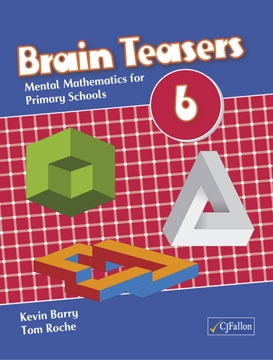 Brain Teasers Book 6