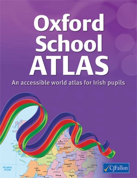 Oxford School Atlas (CJ Fallon)