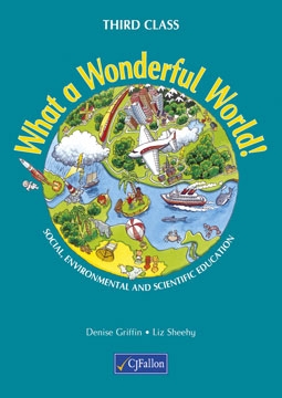 What a Wonderful World Book 3