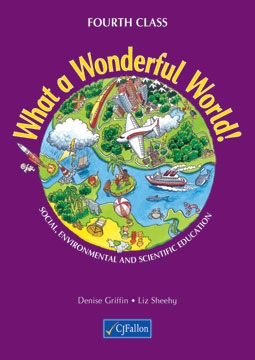 What a Wonderful World Book 4