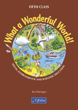What a Wonderful World Book 5