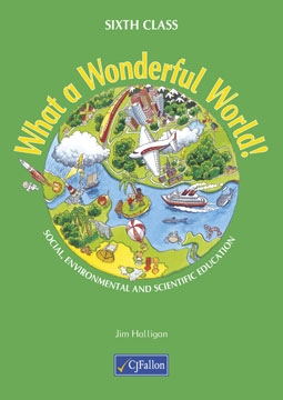 What a Wonderful World Book 6