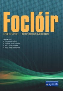 Foclóir - Eagrán Nua