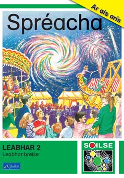 Soilse Leabhar 2 - Spréacha
