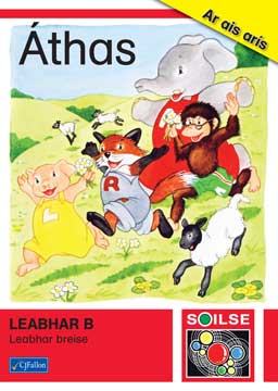 Soilse Leabhar B - Áthas