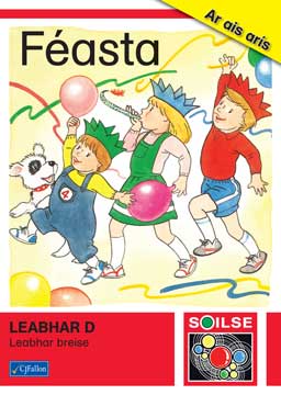 Soilse Leabhar D - Féasta