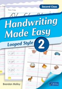 Handwriting Made Easy – Looped Style 2