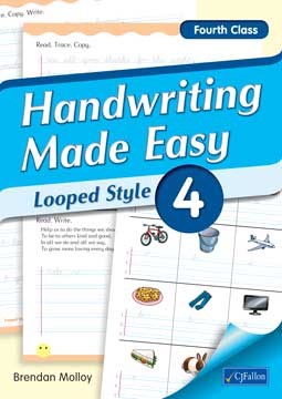 Handwriting Made Easy – Looped Style 4