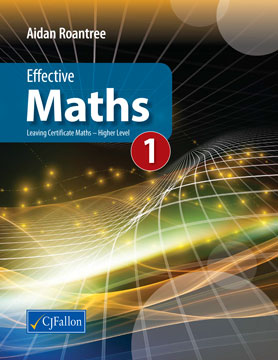 Effective Maths Book 1