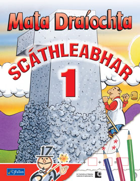 Mata Draíochta Scáthleabhar 1