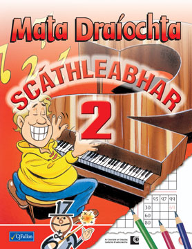 Mata Draíochta Scáthleabhar 2