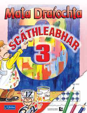 Mata Draíochta Scáthleabhar 3