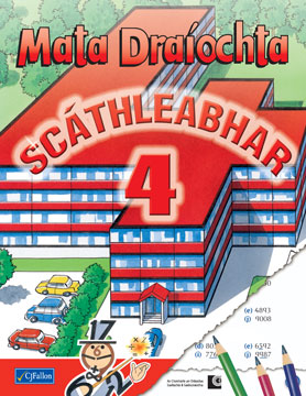 Mata Draíochta Scáthleabhar 4