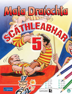 Mata Draíochta Scáthleabhar 5