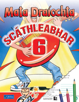 Mata Draíochta Scáthleabhar 6