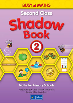 Busy at Maths 2 - Second Class Shadow Book