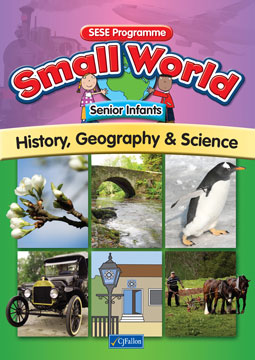 Small World – Senior Infants