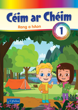 Céim ar Chéim 1 (Pack)