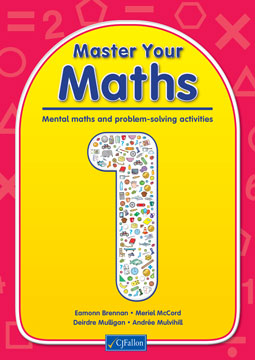 Master Your Maths 1