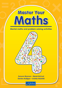 Master Your Maths 4