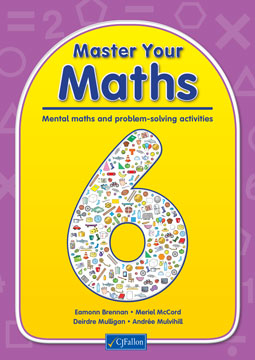 Master Your Maths 6