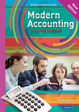 Modern Accounting (new edition)
